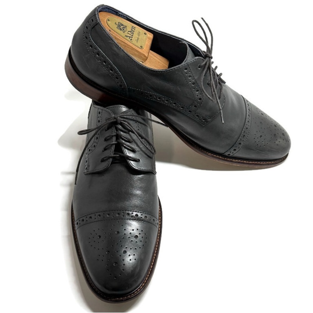 JOSEPH ABBOUD BROGUE SHOES